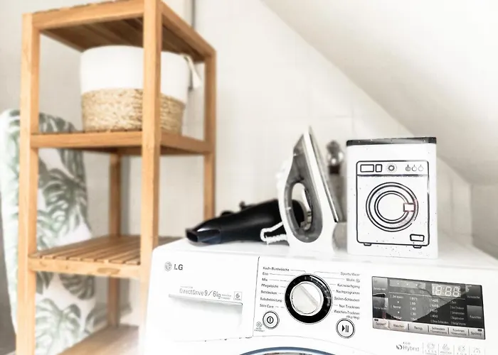 Inikama - Bohemian Apartment Im Gruenen